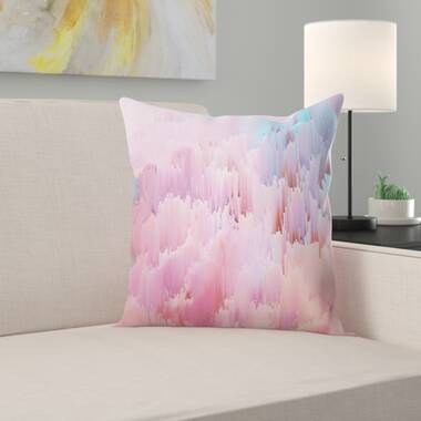 Wayfair on sale pink cushions